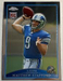 2009 Topps Chrome MATTHEW STAFFORD Detroit Lions #TC210 Rc