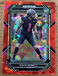 Noah Sewell 2023 Prizm Draft Picks Red Ice Prizm RC #191 Bears