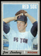 1970 Topps #665 Jim Lonborg