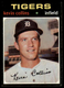 1971 Topps Kevin Collins #553 ExMint-NrMint