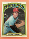 1972 Topps Baseball Card Set Break, #146 Steve Kealey, EX/NM