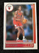 Ayo Dosunmu 2021-22 Panini NBA Hoops #240 (RC) Chicago Bulls