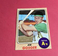 Jim Gosger 1968 Topps Baseball #343 No Creases A’s