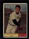 1961 Topps #555 Sam Jones Trading Card