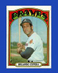 1972 Topps Set-Break #195 Orlando Cepeda NR-MINT *GMCARDS*