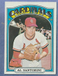 1972  TOPPS   AL SANTORINI   high #723  NRMT or better  CARDINALS