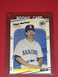 1988 Fleer - #378 Edgar Martinez - Rookie Card