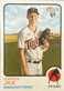 2022 Topps Heritage #268 Griffin Jax RC Rookie