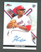 2022 Topps Finest Refractor #FA-JG Josiah Gray Nationals RC Rookie AUTO