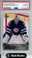 2015 UPPER DECK CONNOR HELLEBUYCK YOUNG GUNS ROOKIE #214 PSA 10