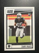 2022 Panini Score Football Rookie Card RC #336 Zamir White Las Vegas Raiders