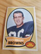 1970 Topps #169 Gary Collins Cleveland Browns