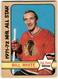 1972-73 O-Pee-Chee Bill White #248