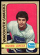 1972-73 O-Pee-Chee **C** ! Richard Lemieux Rookie Vancouver Canucks #202