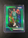 ROBERT WILLIAMS III 2018-19 PANINI PRIZM BASKETBALL #138 ROOKIE GREEN RC NM-MT C