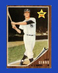 1962 Topps Set-Break #281 Jake Gibbs EX-EXMINT *GMCARDS*