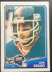 1988 Topps #277 Mark Bavaro New York Giants TE Topps All Pro NFL football card