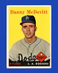 1958 Topps Set-Break #357 Danny Mcdevitt VG-VGEX *GMCARDS*