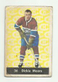 1961-62  PARKHURST  #36  DICKIE MOORE