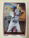 2012 Bowman Chrome Prospects Francisco Lindor Rookie Card #BCP3 Indians