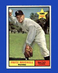 1961 Topps Set-Break #333 Fritz Brickell EX-EXMINT *GMCARDS*