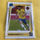 2021 Panini Donruss Rated Rookie Gabriel Martinelli RC #182 Soccer Card