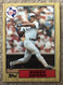 1987 Topps Ruben Sierra Rookie  Card #261 Texas Rangers