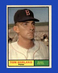 1961 Topps Set-Break #419 Tom Borland NR-MINT *GMCARDS*