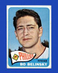 1965 Topps Set-Break #225 Bo Belinsky NM-MT OR BETTER *GMCARDS*