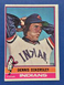 1976 O-Pee-Chee #98-Dennis Eckersley RC - Cleveland Indians - VG+ - NM BV $100