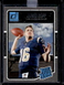 2016 Donruss Jared Goff Rated Rookie RC #372