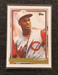 1992 Topps Gold Winner #610 Eric Davis