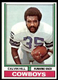 1974 Topps Set Break Calvin Hill #95 NM-MT or BETTER