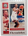 2021-22 Chronicles Draft Picks #23 Charles Bassey RC