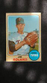 1968 Topps Baseball card #276 Jim Roland  ( VERY GOOD CONDITION)