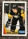 1987 Topps Mario Lemieux #15 NICE