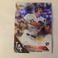 2016 Topps Chrome #150 Corey Seager RC Rangers MVP World Series