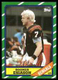 1986 Topps Boomer Esiason Rookie Cincinnati Bengals #255 C13