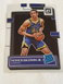 2022-23 Panini Donruss Optic Patrick Baldwin JR Rated Rookie #218 - GS Warriors