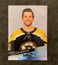 2020-21 Upper Deck Extended Series CALLUM BOOTH Young Guns RC #704 Boston Bruins