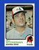 1973 Topps Set-Break #254 Bill Stoneman NM-MT OR BETTER *GMCARDS*