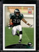 2009 Topps LeSean McCoy Rookie Card RC #400 Eagles