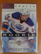 OSCAR KLEFBOM 2014-15 ARTIFACTS ROOKIE /999 CARD #145 EDMONTON OILERS