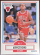 B.J. Armstrong 1990-91 Fleer #22 Rookie RC