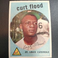 1959 Topps Curt Flood Cardinals #353