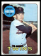 1969 Topps Frank Kostro #242