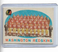 WASHINGTON REDSKINS TEAM 1959 Topps Football Vintage Card #91 Marked (KF)