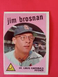 1959 Topps Jim Brosnan #194 EX+