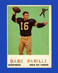 1959 Topps Set-Break #107 Babe Parilli EX-EXMINT *GMCARDS*