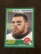 2013 Panini Score Football 25th Anniversary TRAVIS KELCE Rookie Card #431 RC